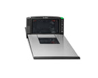 Zebra MP7200 Built-in bar code reader 1D/2D CMOS Black, Silver