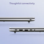 ASUS Chromebook CM14 CM1405C4-S60004 MediaTek Kompanio Kompanio 540 Laptop 35.6 cm (14") Full HD 4 GB LPDDR5x-SDRAM 64 GB eMMC Wi-Fi 6 (802.11ax) ChromeOS Grey