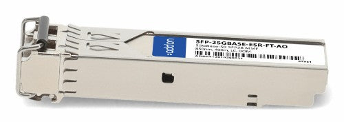AddOn Networks SFP-25GBASE-ESR-FT-AO network transceiver module Fiber optic 1000 Mbit/s SFP28 850 nm