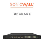 SonicWall NSa 6800 Secure Upgrade Plus - Advanced Edition 3YR (Includes 1YR CSE) hardware firewall 1U 55 Gbit/s