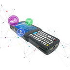 Wasp 633809009808 handheld mobile computer 10.2 cm (4") 480 x 800 pixels Touchscreen 395 g Black