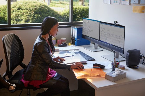 HP Pro t550 2 GHz IGEL OS 1.3 kg Black J6412