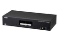 ATEN CS1942ATC KVM switch Black