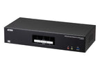 ATEN CS1942ATC KVM switch Black