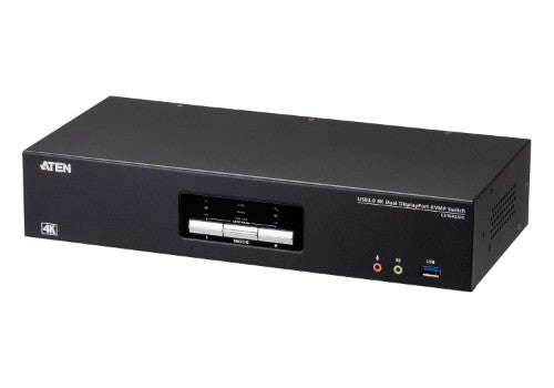 ATEN CS1942ATC KVM switch Black