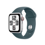 Apple MAX64ZM/A Smart Wearable Accessories Band Green Fluoroelastomer