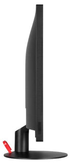 Lenovo ThinkVision E24 LED display 60.5 cm (23.8") 1920 x 1080 pixels Full HD Black