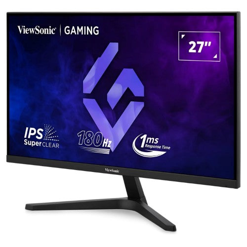 Viewsonic VX27G1-HD LED display 68.6 cm (27") 1920 x 1080 pixels Full HD Black