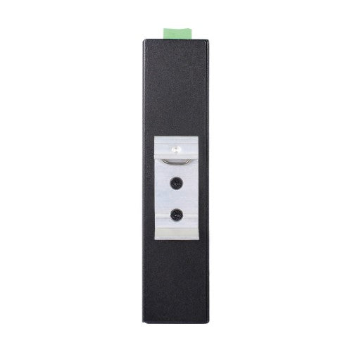 Tripp Lite NGI-M05-C1 5-Port Managed Industrial Gigabit Ethernet Switch - 10/100/1000 Mbps, GbE SFP Slot, -40° to 75°C, DIN Mount