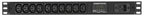 Vertiv Geist Metered power distribution unit (PDU) 10 AC outlet(s) 0U/1U Black
