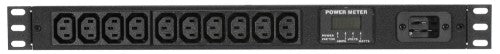 Vertiv Geist Metered power distribution unit (PDU) 10 AC outlet(s) 0U/1U Black