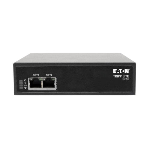Tripp Lite B093-004-2E4U 4-Port Console Server with Dual GB NIC, 4Gb Flash and 4 USB Ports
