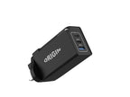 Origin Storage Origin 65W Wall Charger with 2in1 UK/US plug