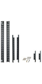 APC NetShelter SX 42U 600mm Wide Recessed Rail Kit
