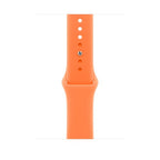 Apple 46mm Clementine Sport Band - S/M