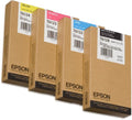 Epson C13T61280N/T6128 Ink cartridge black matt 220ml for Epson Stylus Pro 7400/7450/7800/7880