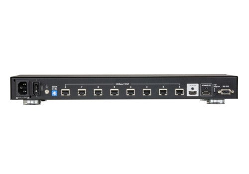 ATEN VS1818T video splitter HDMI