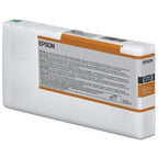 Epson C13T913A00/T913A Ink cartridge orange 200ml for Epson SC-P 5000/V