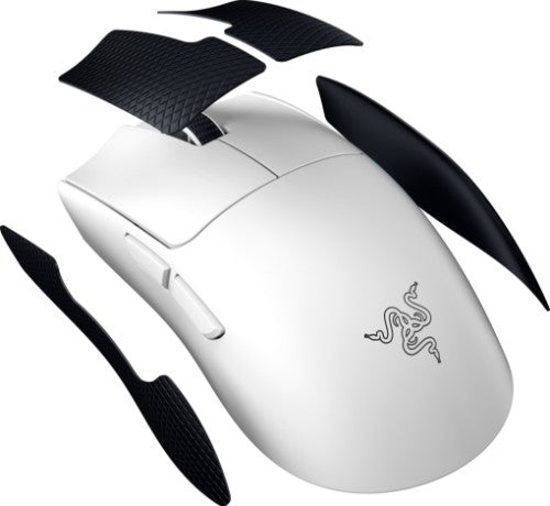 Razer Viper V3 Pro mouse Gaming Right-hand RF Wireless + USB Type-C Optical 35000 DPI