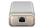 QNAP USB 4 Type-C to 1 x 10GBASE-T Network Ad Ethernet 10000 Mbit/s