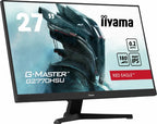 iiyama G-MASTER Unleash your full gaming potential with the Fast IPS G2770HSU Red Eagle