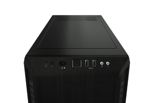 be quiet! Pure Base 600 Window Midi Tower Black