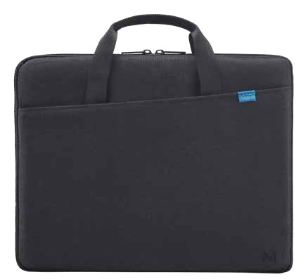 Mobilis TRENDY 30.5 cm (12") Briefcase Black