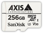 Axis 02021-021 memory card 256 GB MicroSDXC