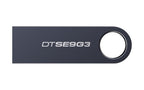 Kingston Technology DataTraveler 128GB SE9 G3 - Dark Nickel