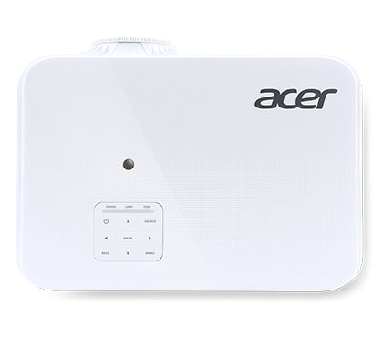 Acer P5330W data projector Large venue projector 4200 ANSI lumens DLP WXGA (1280x800) White