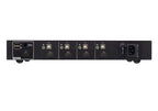 ATEN CS1184H4 KVM switch Black
