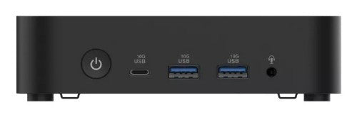 ASUS NUC 14 Essential RNUC14MNK2500003 Black N250