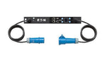 Eaton EILB13 power distribution unit (PDU) 1 AC outlet(s) 0U Black