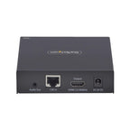 StarTech.com HDMI Receiver Over IP Network for the IH2006 Product Series, 4K 60Hz, Driverless, AVoIP, Includes Mounting Kit, Receiver Only