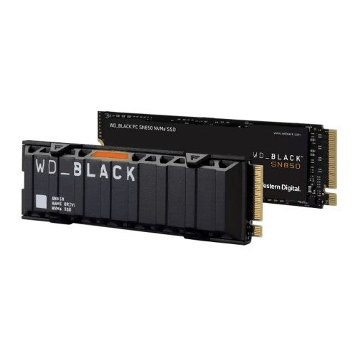 Western Digital SN850 1 TB M.2 PCI Express 4.0 NVMe