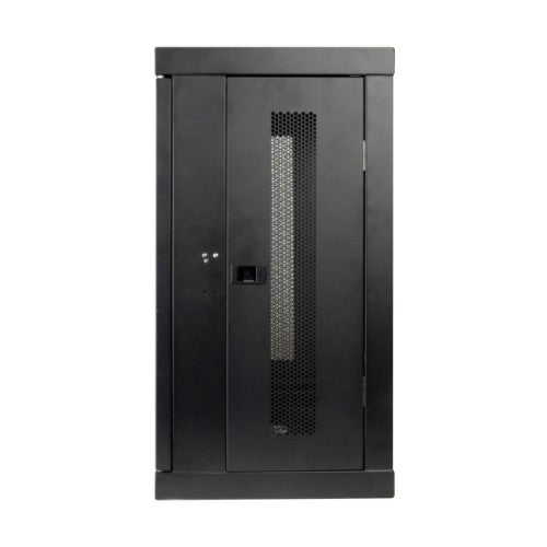 Tripp Lite SRW12U13 SmartRack 12U Low-Profile Patch-Depth Wall-Mount Small Rack Enclosure