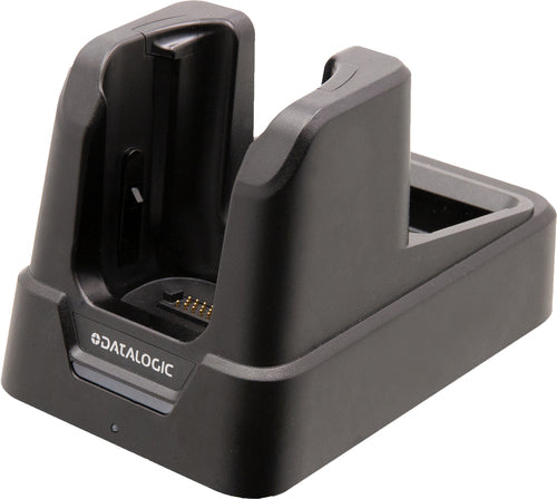 Datalogic Single Slot Wired Dock mobile device dock station Mobile computer Black