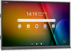 Viewsonic IFP8652-2F interactive whiteboard 2.18 m (86") 3840 x 2160 pixels Touchscreen Black HDMI