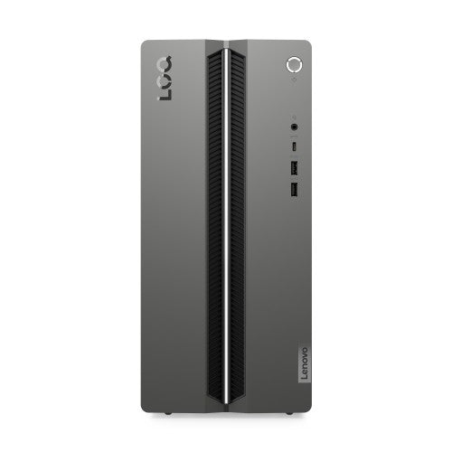 Lenovo LOQ Tower 17IAX10 Intel Core Ultra 7 255HX 16 GB DDR5-SDRAM 1 TB SSD NVIDIA GeForce RTX 5060 Windows 11 Home PC Black