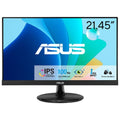 ASUS EyeCare VP229HF computer monitor 54.5 cm (21.4") 1920 x 1080 pixels Full HD LED Black