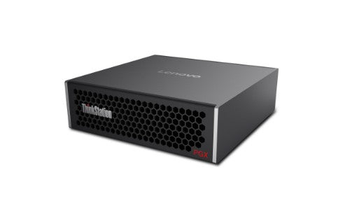 Lenovo ThinkStation PGX GB10 128 GB LPDDR5x-SDRAM 1 TB SSD DGX OS Mini Tower Mini PC Black