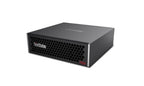 Lenovo ThinkStation PGX GB10 128 GB LPDDR5x-SDRAM 4 TB SSD DGX OS Mini Tower Mini PC Black