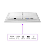 Philips Evnia 8000 27M2N8500/00 computer monitor 67.3 cm (26.5") 2560 x 1440 pixels Quad HD QD-OLED White