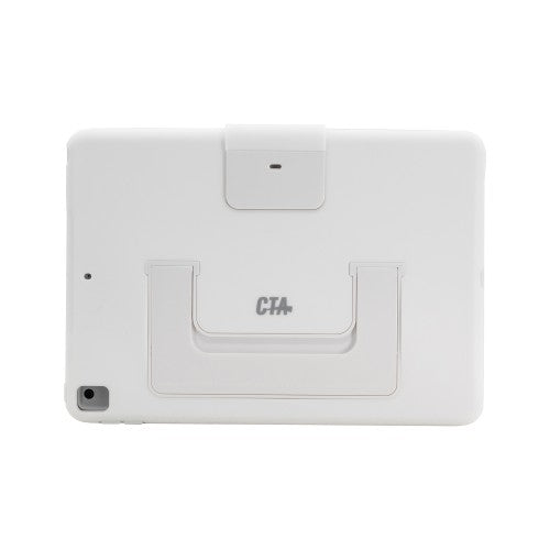 CTA Digital PAD-SCKTW10 tablet case 26.7 cm (10.5") Cover White
