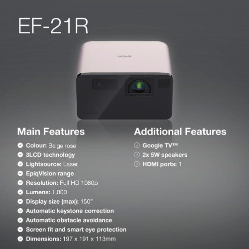 Epson EF-21R