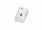 ATEN VE807 AV extender AV transmitter & receiver White