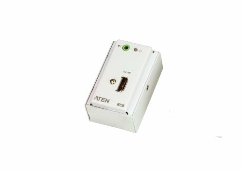 ATEN VE807 AV extender AV transmitter & receiver White