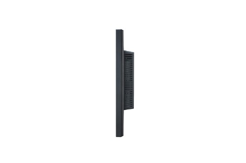 LG 22SM3G-B Digital signage display 54.6 cm (21.5') IPS Wi-Fi 250 cd/m² Full HD Black Built-in processor 16/7