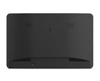 Allsee Technologies POS15HD7B Signage Display Interactive flat panel 38.1 cm (15") LCD Wi-Fi 450 cd/m² Black Touchscreen Built-in processor Android 8.1