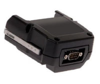 Zebra ST4005 mobile device charger Bar code reader Black Indoor